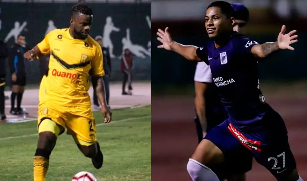 Alianza Lima vs. Cantolao Alianza Lima vs. Cantolao