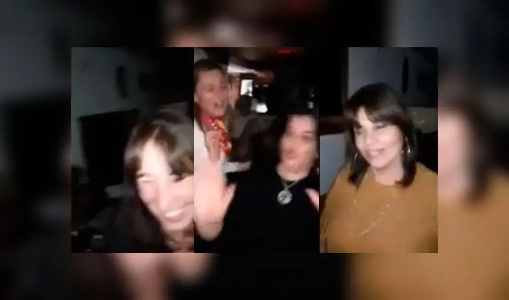 La celebración se dio por el Día del Amigo. (Foto: Facebook)