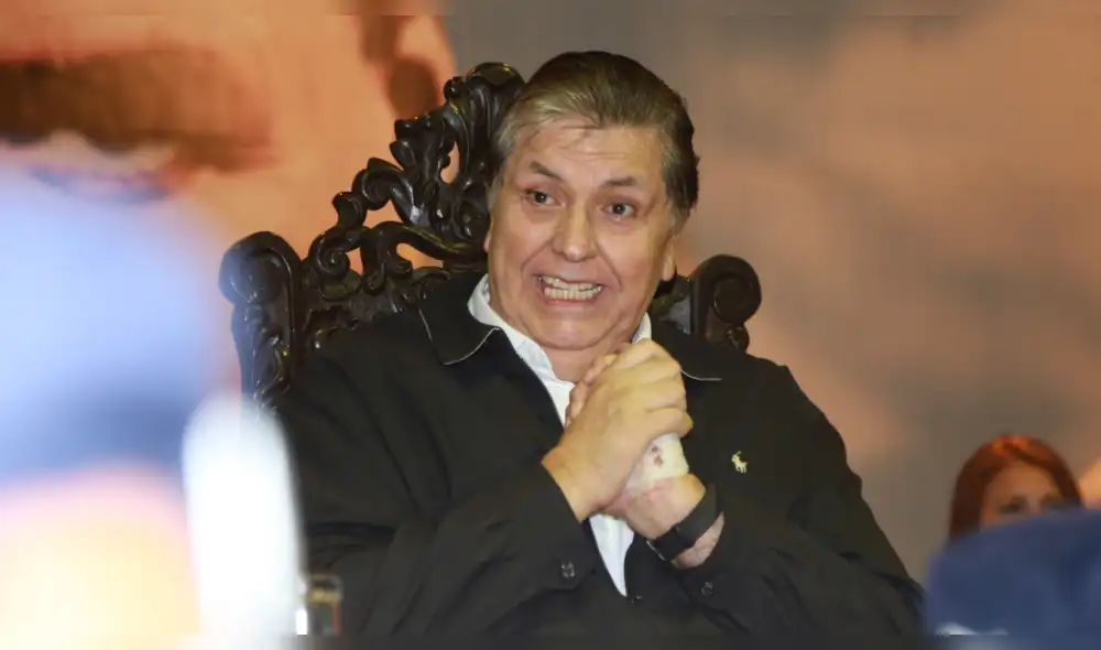 Odebrecht: García acusó a fiscales Vela y Pérez de "abusar de sus poderes" Odebrecht: García acusó a fiscales Vela y Pérez de "abusar de sus poderes"