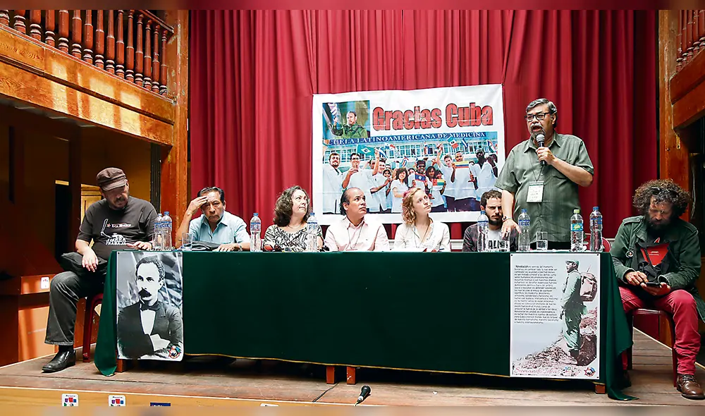 Evo Morales clausura hoy la Cumbre de los Pueblos en U. San Marcos