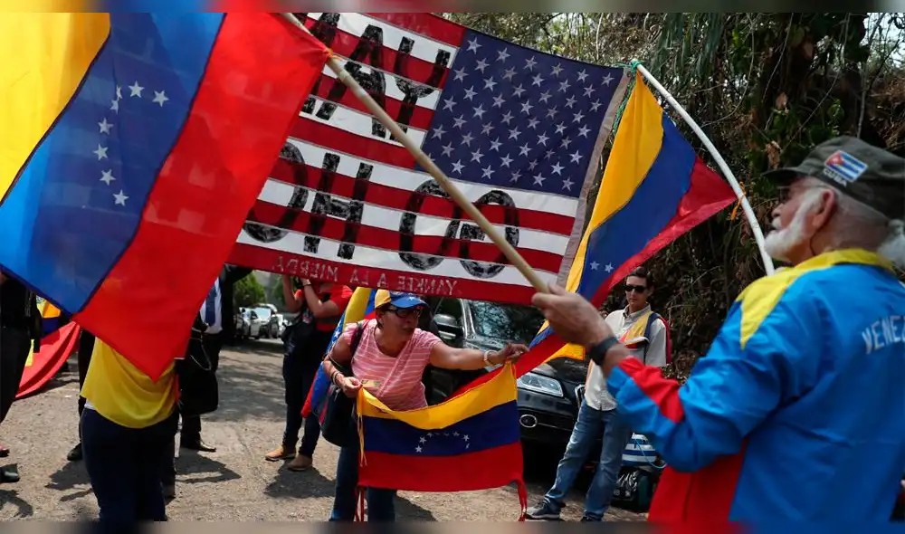 Artistas de diversas partes del mundo lloran por Venezuela