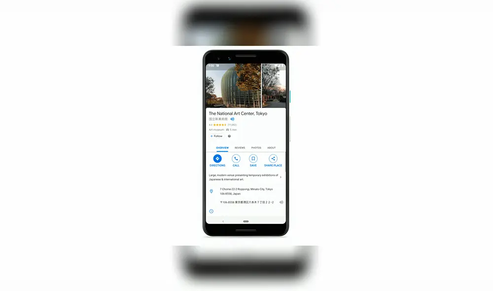 Google Maps Google Translate