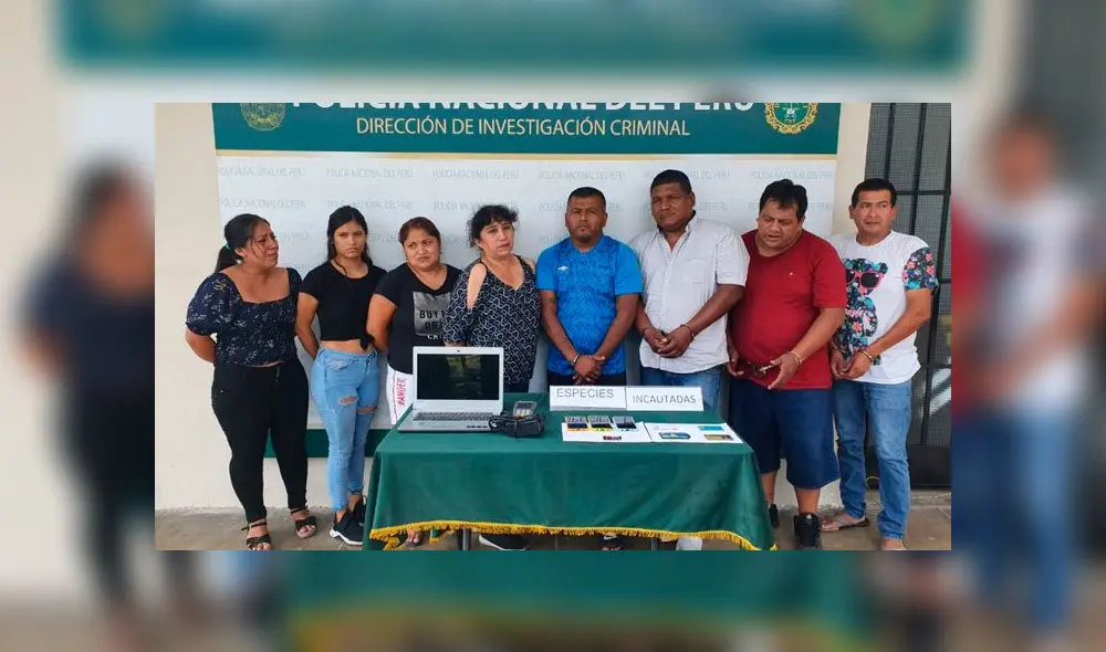 Delincuentes llevaban a sus víctimas a una casa donde los obligaban a que revelen las claves de sus tarjetas, de las cuales retiraban todo el dinero(Foto: PNP) Delincuentes llevaban a sus víctimas a una casa donde los obligaban a que revelen las claves de sus tarjetas, de las cuales retiraban todo el dinero(Foto: PNP)