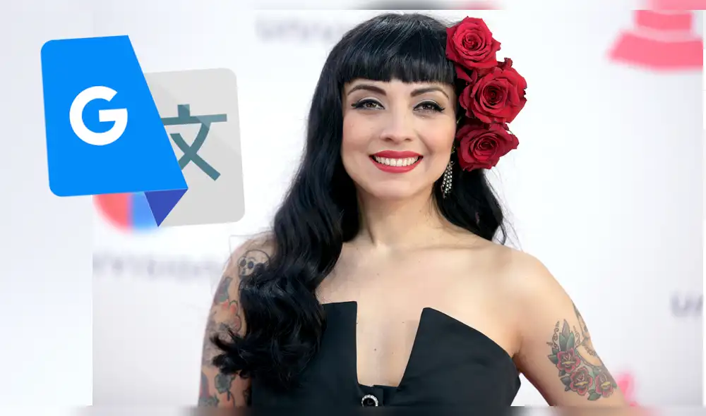 Google Traductor: curiosa frase aparece al escribir “Mon Laferte” y sus fans no pueden creerlo [FOTO] 