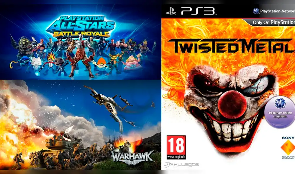 Sony decide cerrar los servidores de tres juegos de PlayStation [VIDEOS]