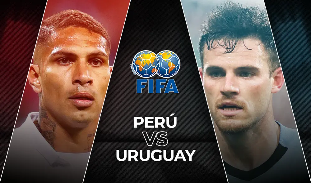 Perú vs. Uruguay EN VIVO en amistoso internacional por la fecha FIFA Perú vs. Uruguay EN VIVO en amistoso internacional por la fecha FIFA