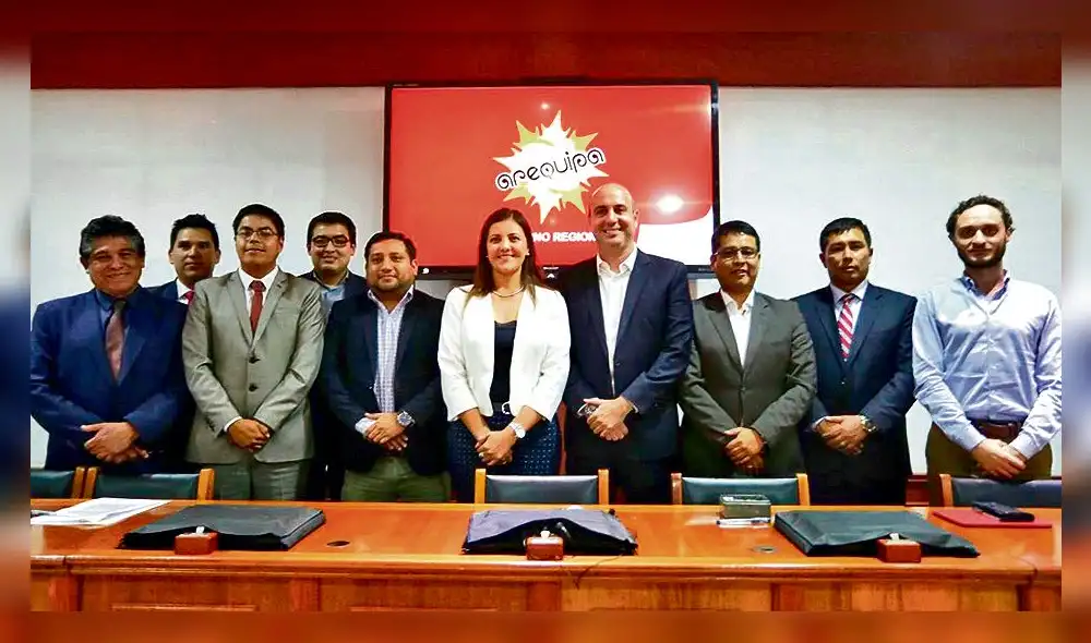 Región Arequipa se ahorrará S/ 3 mllns. en desechar residuos hospitalarios con planta Región Arequipa se ahorrará S/ 3 mllns. en desechar residuos hospitalarios con planta