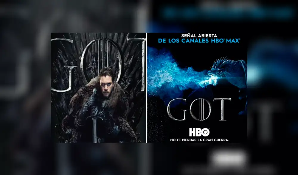 ¿Cómo VER GRATIS HBO GO? [EN VIVO] Game of Thrones 8x02