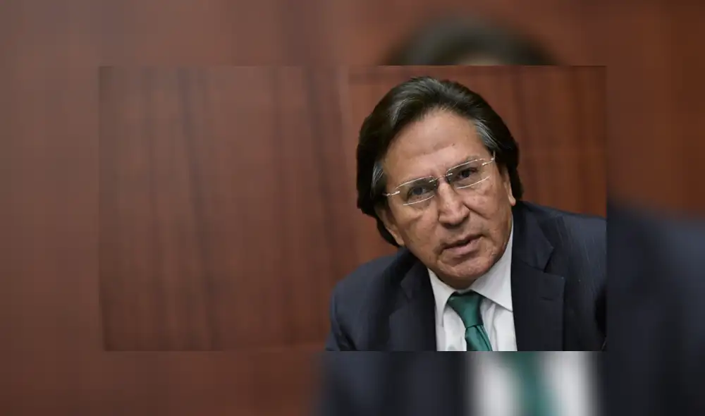 Alejandro Toledo: informe de avances de su extradición estará listo el 15 de abril Alejandro Toledo: informe de avances de su extradición estará listo el 15 de abril