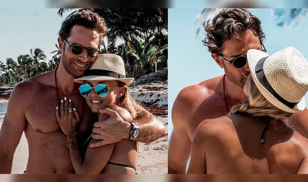 Sebastián Rulli se derrite de amor por Angelique Boyer y lo demuestra en Instagram