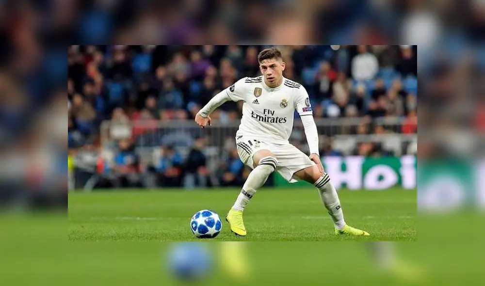 Pablo Bengoechea y la actual estrella del Real Madrid que dirigió en Peñarol [VIDEO] 