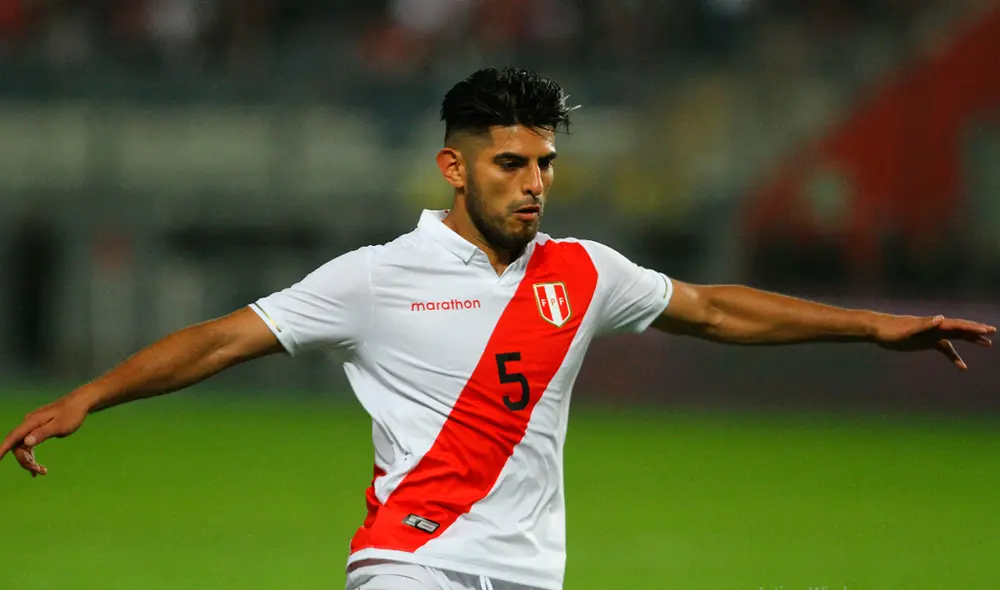 Carlos Zambrano fue subcampeón de la Copa América en el 2019. | Foto: Luis Jiménez (Líbero) Carlos Zambrano fue subcampeón de la Copa América en el 2019. | Foto: Luis Jiménez (Líbero)