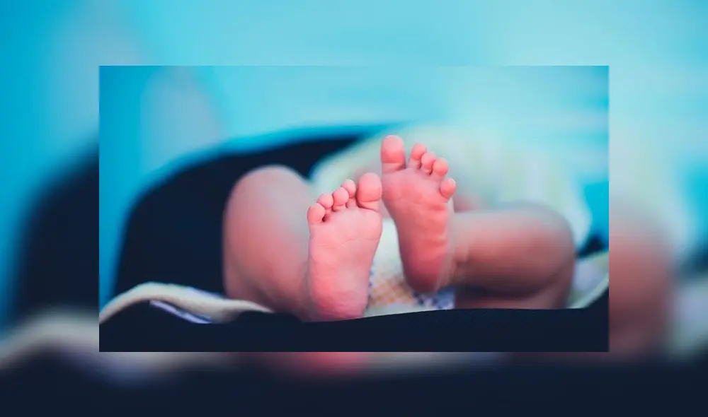 El bebé estará al cuidado de la madre de la menor. El bebé estará al cuidado de la madre de la menor.