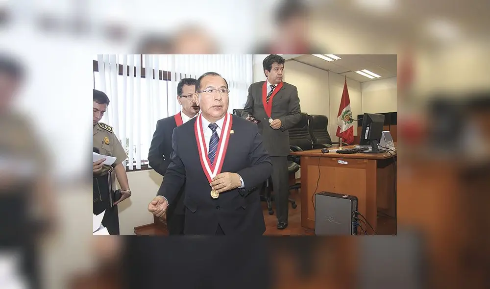 Víctor Ticona: ¿cuál es el estado de la investigación que le sigue la Fiscalía de la Nación?