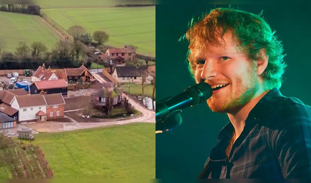 El cantante inglés inició un exitoso emprendimiento inmobiliario para tener una vida plena