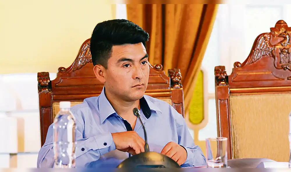 egidor Sergio Vílchez. No adelantó opinión, pero sí ofreció detalles sobre testimonios de involucrados en este caso. egidor Sergio Vílchez. No adelantó opinión, pero sí ofreció detalles sobre testimonios de involucrados en este caso.