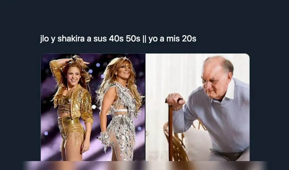 Estos son los mejores memes que dejó la sacada de lengua de Shakira en el Super Bowl 2020. (Foto: Facebook)