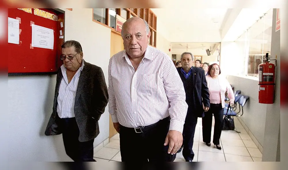 Los Limpios de Tacna aún sin juez para audiencia