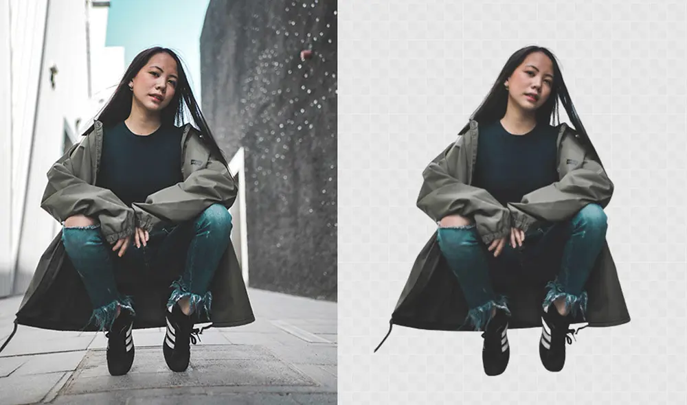 Ya no tendrás que invertir mucho tiempo editando tus fotografías. Foto: Genbeta Ya no tendrás que invertir mucho tiempo editando tus fotografías. Foto: Genbeta