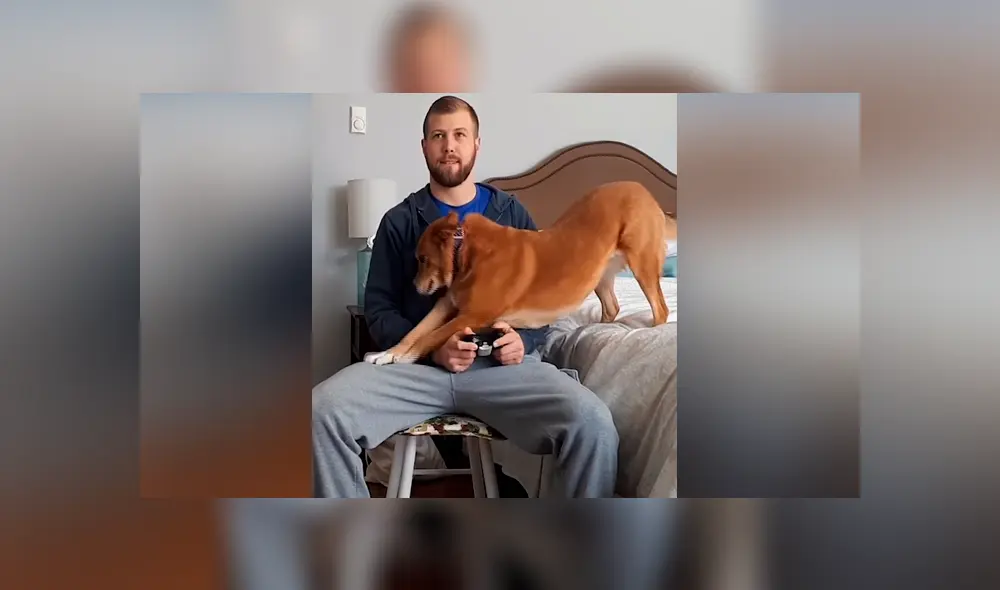 Desliza para ver los momentos más divertidos del video que se hizo viral en Facebook. Desliza para ver los momentos más divertidos del video que se hizo viral en Facebook.