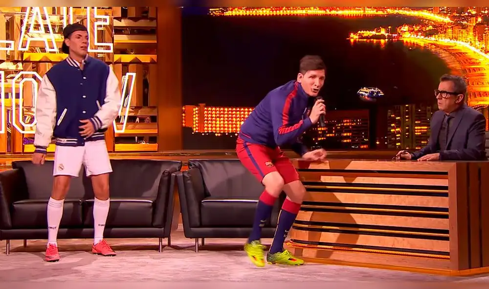 Real Madrid vs Barcelona: Las 5 parodias más divertidas sobre el clásico español [VIDEOS]