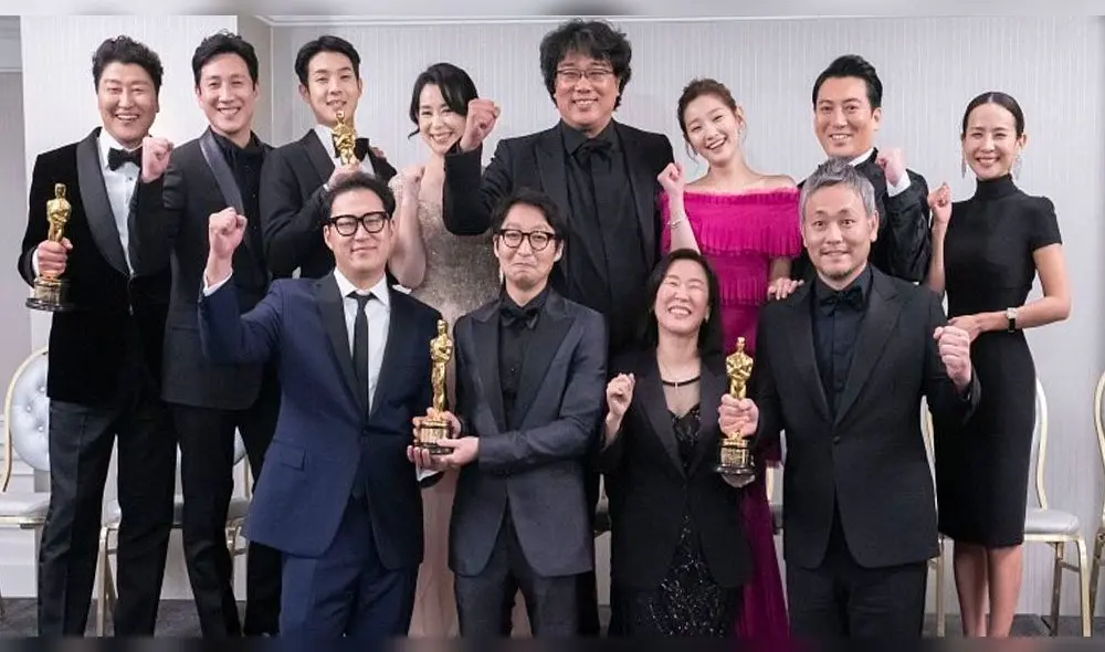 Parasite vs Ellen DeGeneres