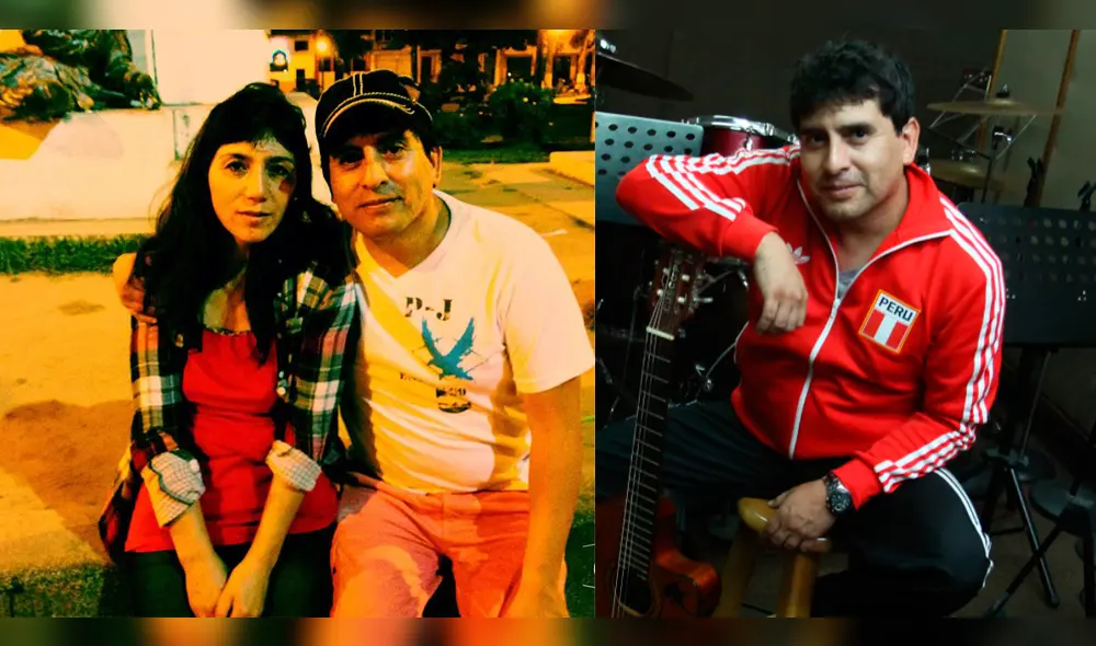 William Luna: así reaccionó su esposa sobre el polémico desnudo [VIDEO]