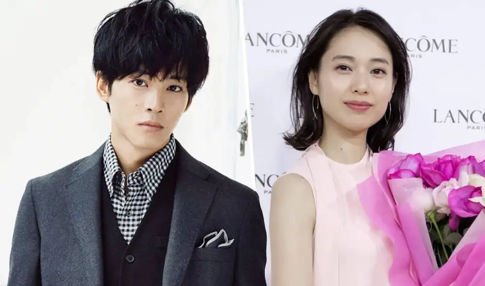 Matsuzaka Tori y Toda Erika, estrellas de Japón. Foto: composición La República / TOP COAT / Fashion Snap Matsuzaka Tori y Toda Erika, estrellas de Japón. Foto: composición La República / TOP COAT / Fashion Snap