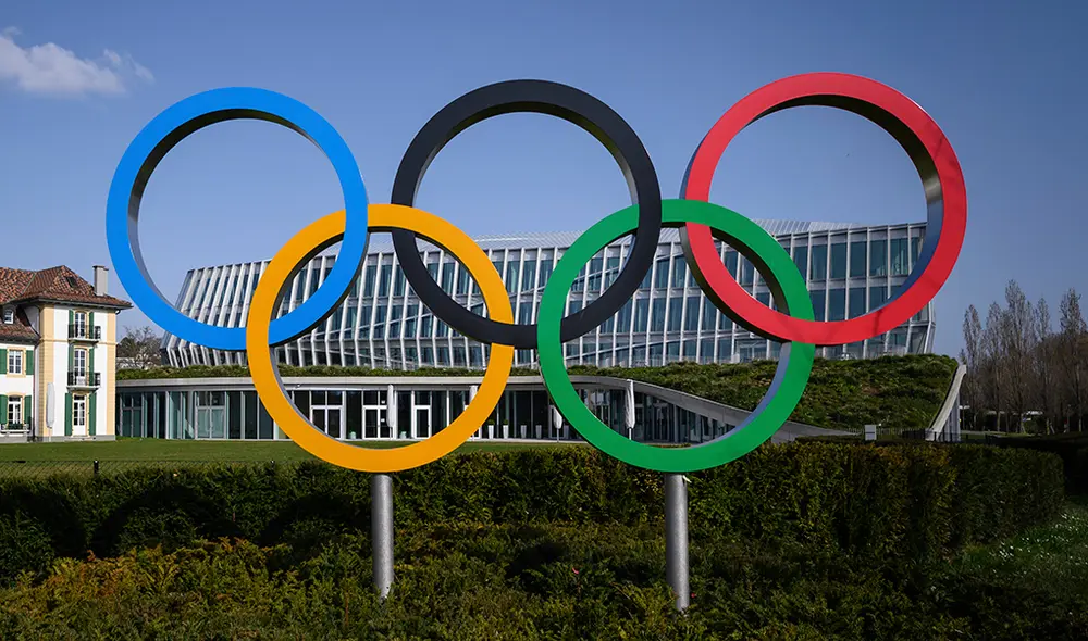 Juego Olímpicos Tokio 2020 podría posponersepor el coronavirus. Foto: AFP