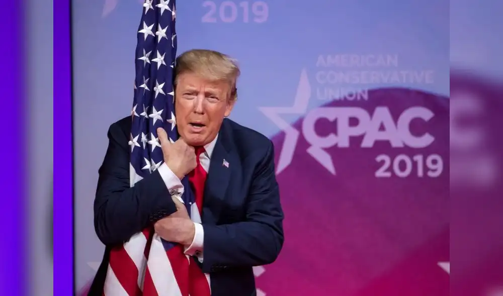 Cuatro republicanos se unen contra Trump