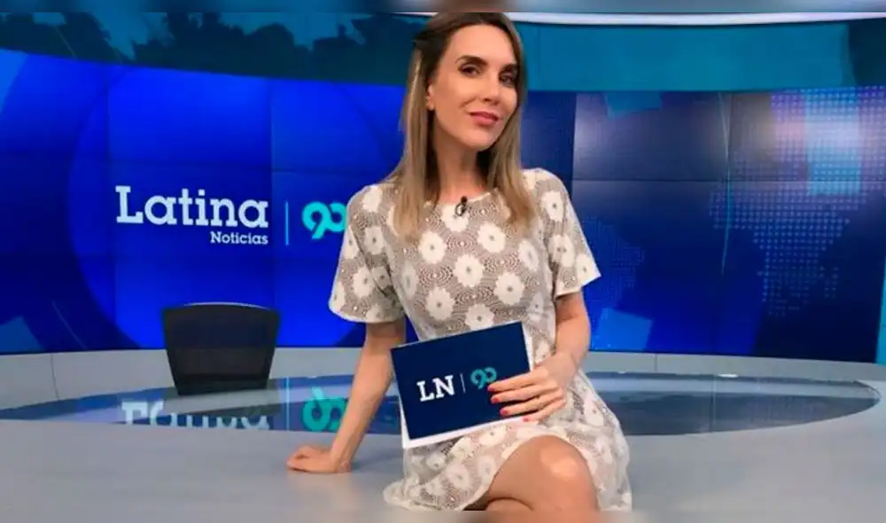 La exfigura de ATV utilizó sus redes sociales para dejar singular mensaje. La exfigura de ATV utilizó sus redes sociales para dejar singular mensaje.