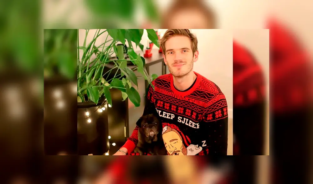 PewDiePie anuncia su retiro temporal para el 2020. (Foto: Instagram) PewDiePie anuncia su retiro temporal para el 2020. (Foto: Instagram)