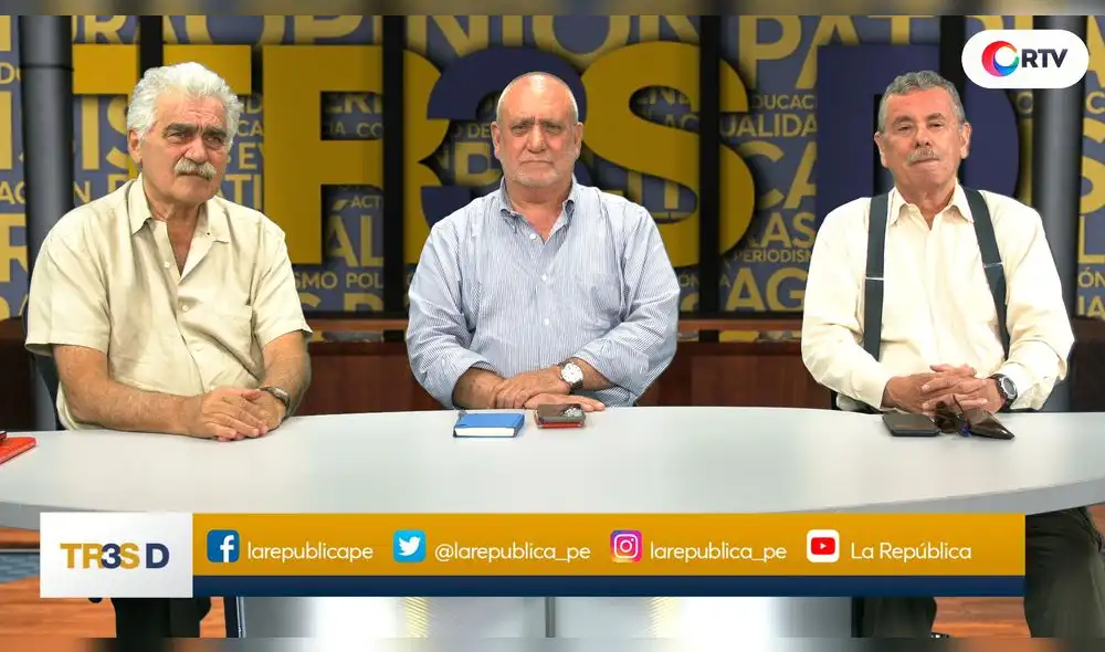 TR3S D: Acuerdo de colaboración eficaz con Odebrecht TR3S D: Acuerdo de colaboración eficaz con Odebrecht