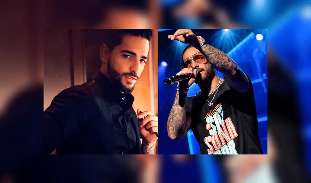 Maluma pasó gran susto cuando intentó presentar a su caballo en Instagram