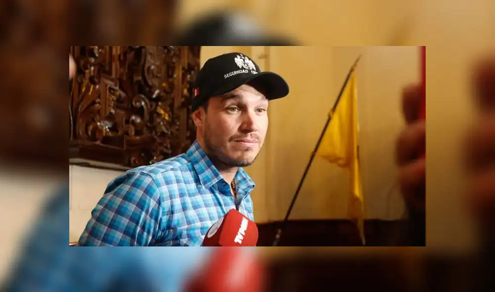 George Forsyth es el personaje político con el que más simpatiza la ciudadanía George Forsyth es el personaje político con el que más simpatiza la ciudadanía