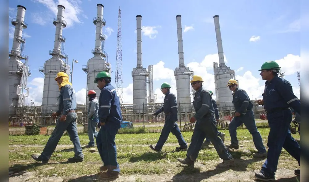 Desde hoy se reinicia la exportación del gas de Camisea