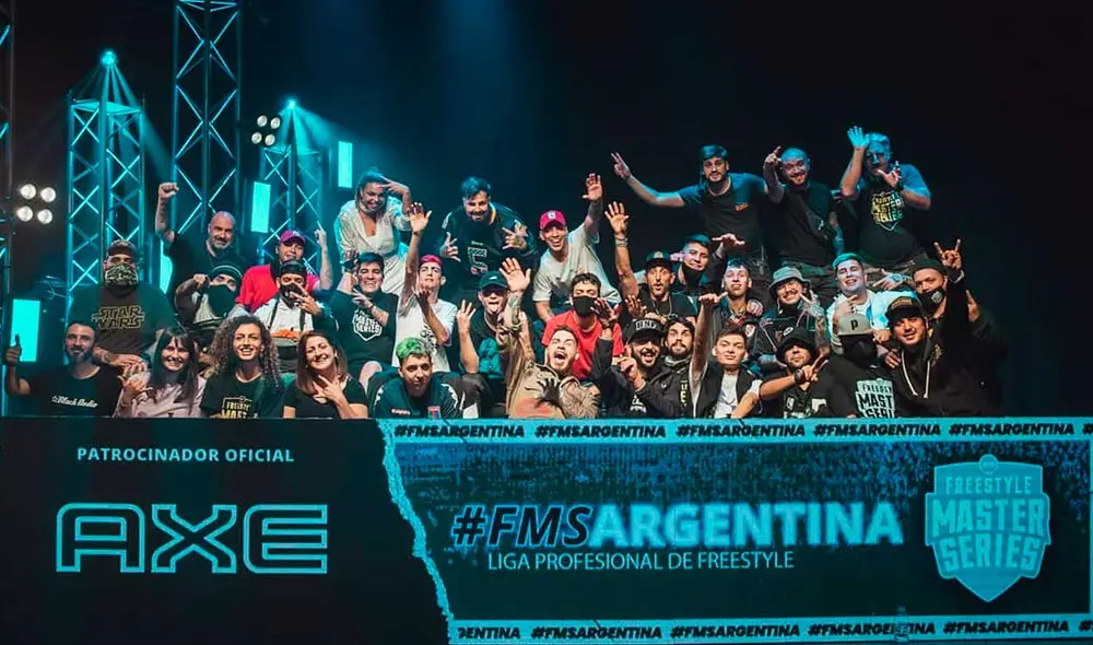 FMS Argentina fecha 4 FMS Argentina fecha 4