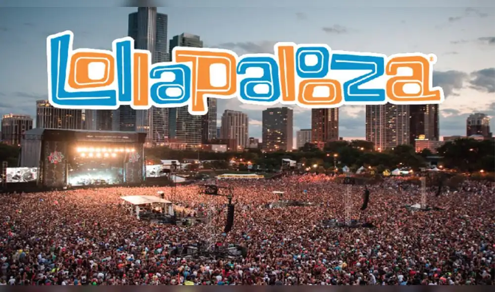 Lollapalooza Lollapalooza