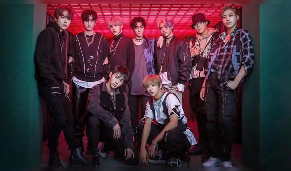 DBK es un grupo K-pop formado por Brave Entertainment. DBK es un grupo K-pop formado por Brave Entertainment.