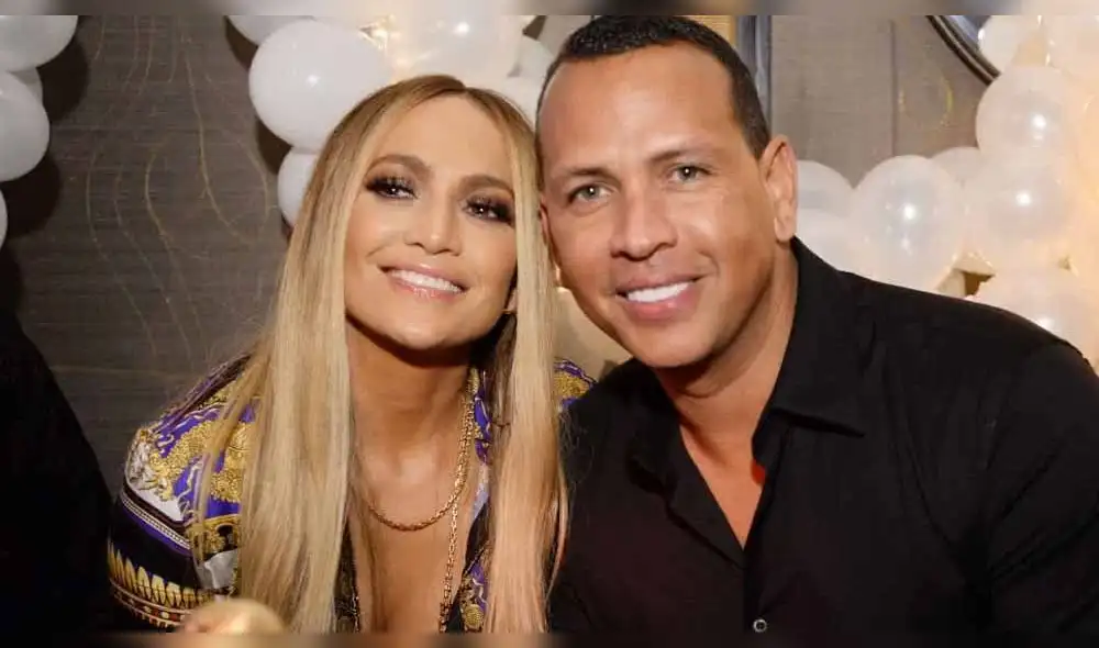 Hijo de Jennifer Lopez y Marc Anthony sorprende con broma pesada a Alex Rodríguez