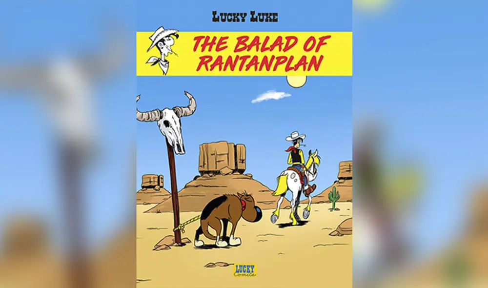 The Balad of Rantanplan