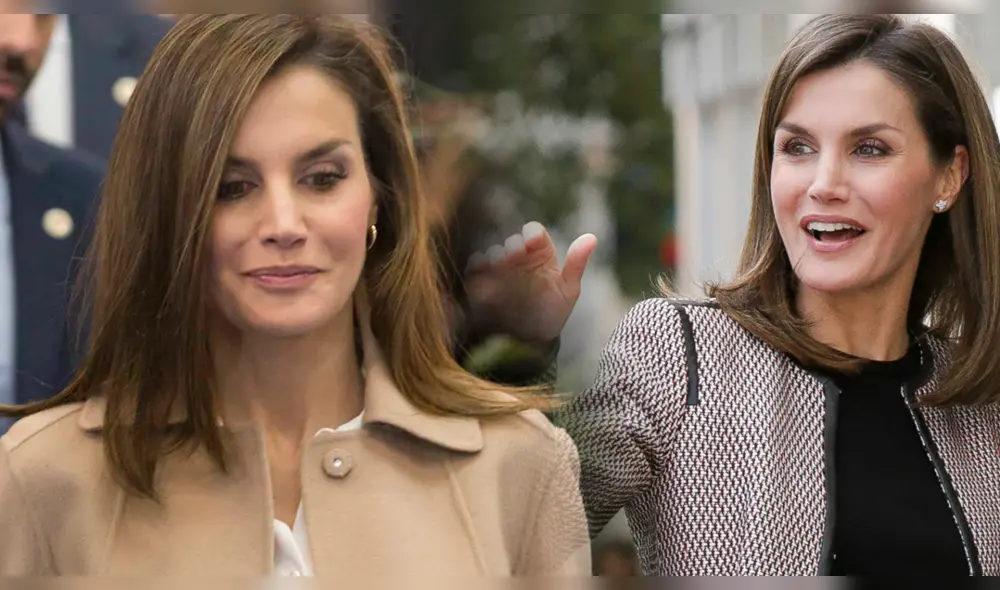 Reina Letizia: Filtran fotos de su pasado que confirmarían cirugías plásticas