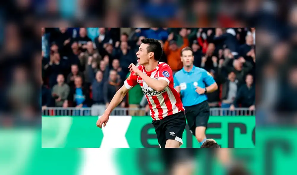 'Chucky' Lozano se acerca a Barcelona: habría pedido millonario monto