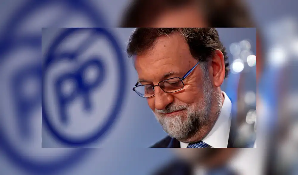 Expresidente Mariano Rajoy renunció como diputado