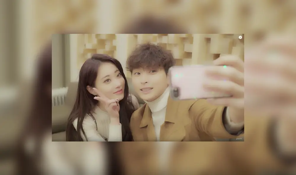 Jeong Jinwoon de 2 AM y Kyung Ri de 9 Muses confirman que son pareja 