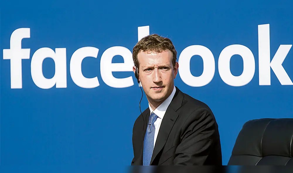 Zuckerberg gana US$ 4.999 millones con Facebook en el 1er trimestre