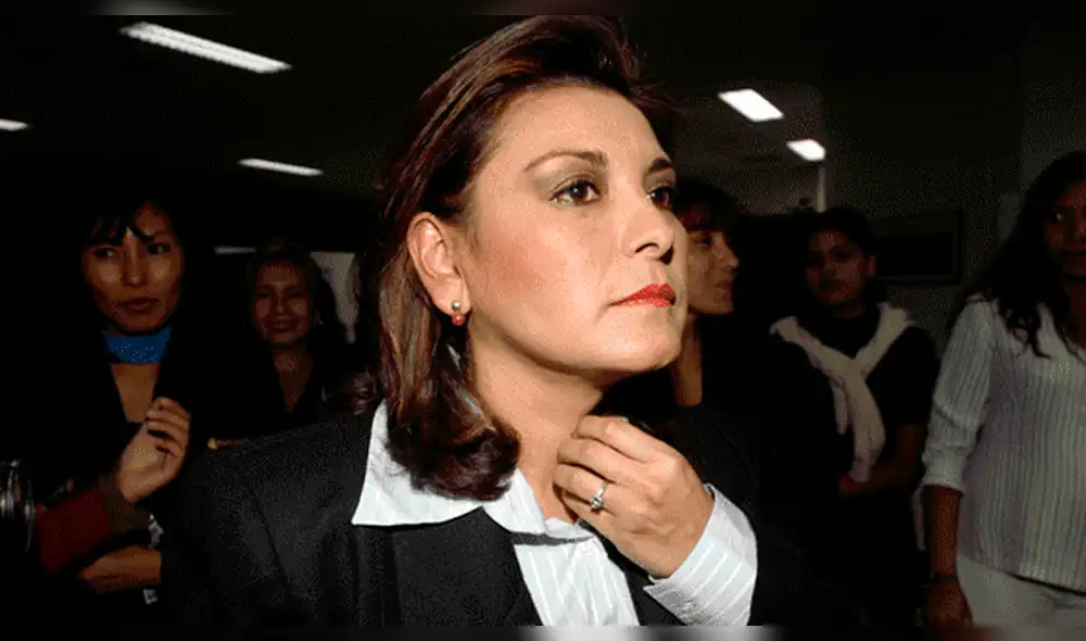 Hermana de Fernando Zevallos se entregaría a la justicia este martes Hermana de Fernando Zevallos se entregaría a la justicia este martes