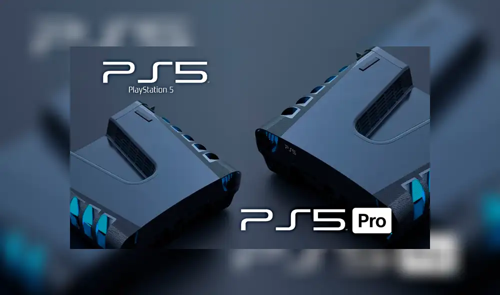 La PlayStation 5 llegaría con la PS5 Pro en el mismo día.