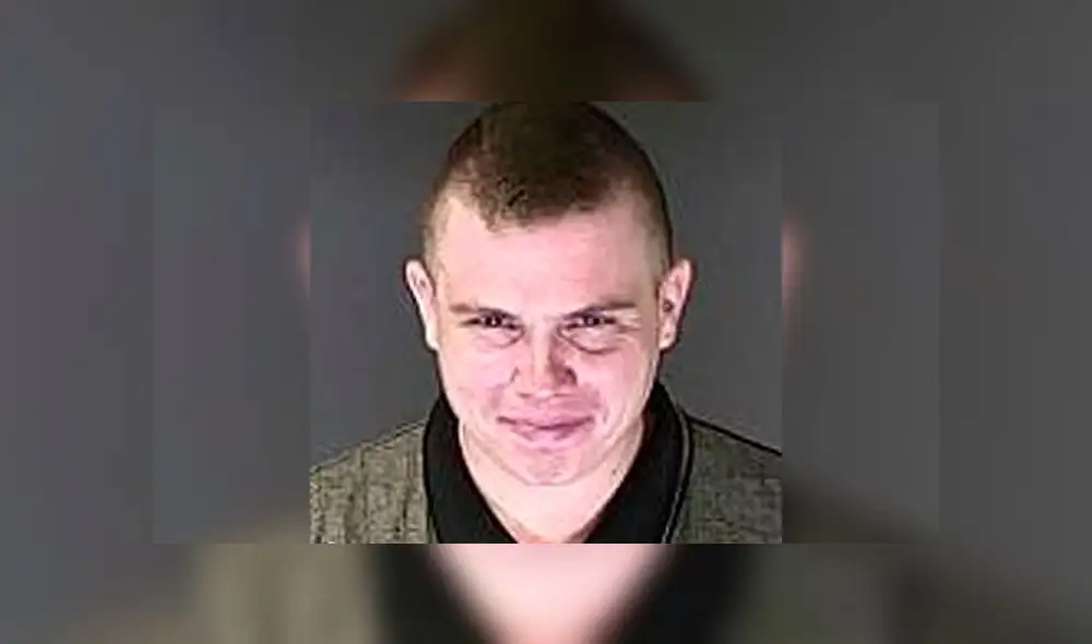 Richard Holzer planeaba atentar contra un templo judío en Colorado, Estados Unidos. Foto: Difusión