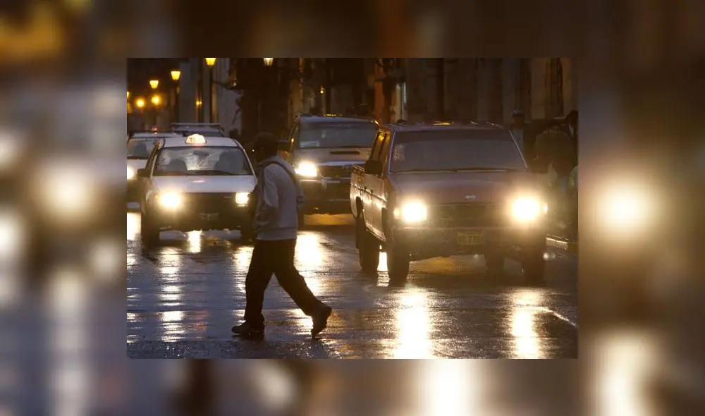 Senamhi pronostica noches más frías en seis regiones del sur  